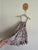 Little Wings grey fairy dress Sz 3 NWOT