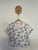 Paper Wings daisies T-shirt Sz 12 as new