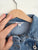 Milkshake denim jacket Sz 5 VGUC