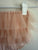 Tutu du Monde pink tulle bloomers Sz 8-9 NWOT