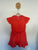 Target broderie belted dress Sz 16 EUC only washed