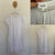 Seed white textured pocket dress Sz 16 as new