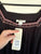 BeMe black square neck top Sz S (very generous) RRP $49.99 NWT