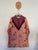 Scotch R’Belle l/s oriental style dress Sz 10 as new but couple of faint marks on the back as pictured