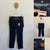 IZ indigo Seated Gamechanger Seamless Jean Sz 32 RRP $209.95 NWT