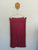 Country Road pink ribbed Italian yarn skirt Sz XL RRP $179.99 as new