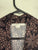 Jane Lamerton l/s flowers top Sz M as new