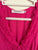 Salty Crush pink lace maxi dress Sz 20 EUC worn once