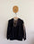 Roberto Cavalli 2pc hoodie and shorts set Sz 6 EUC