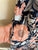 Autograph floral woven frill dress Sz 16 RRP $99.99 as new