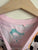 Original Squishmallows pink dress Sz 8 as new