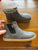 Bobux KP jodhpur charcoal boots Sz 32EU, 13UK, 13.5US RRP $110 NIB