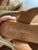 Taking Shape gold sandals Sz 8 RRP $79.95 NWOT