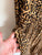 Autograph leopard print midi dress Sz 18 RRP $119.99 NWT - I paid an extra $20 to sew the front buttons down so they wouldn’t gape