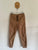 Bauhaus tan pants Sz 12 as new