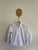 Next white button up shirt Sz 4 as new