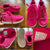 Billy classic D|R High top shoes Sz 4XW US 3XW UK EUC worn once