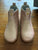 Bobux jodhpur rose gold boots Sz 26EU, 8.5UK, 9US RRP $110 BNIB