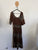 Autograph animal print knot front dress Sz 16 RRP $119.99 NWT