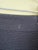 Children of the Tribe blue print cotton baby wrap as new but fabric inconsistency as pictured