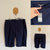 Autograph navy super stretch shorts Sz 18 RRP $69.99 NWT