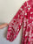 Jaase Soulina l/s boho dress Sz XL (14-16) NWT