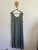 Autograph sage pintuck front maxi dress Sz 14 RRP $89.99 NWT