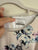 Tokito Collection floral dress Sz 12 EUC worn once