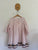 Coco & Ginger pale pink embroidered dress Sz 10 NWOT