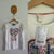Monsoon l/s white heart tshirt Sz 12-13 RRP $47 NWT