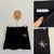 Calvin Klein Jeans black skirt (pullover material) Sz 12 but best fit 10-12 imo, as new/EUC