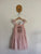 Hux gingerbread summer ballet dress Sz 8 NWT