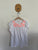 Country Road embroidered top Sz 10 VGUC