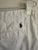 Ralph Lauren white cargo shorts Sz 14 as new