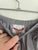 Paper Wings grey bustle skirt Sz 4 as new