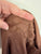 Gucci GG khaki bomber jacket Sz 8 EUC but play - see item description