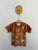 Lacey Lane velvet top Sz 4 as new