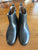 Country Road low-top black boots Sz 35 NWOB
