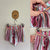 Pavement lined stripe shorts Sz 12 (small fit) as new