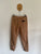 Bauhaus tan pants Sz 12 as new