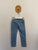 Seed distressed jeans Sz 4 as new - slight lighter patch on waistband but I think it’s part of the distress