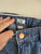 River Island faded blue jeans Sz 13-14 as new