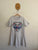 Kenzo grey elephant dress Sz 12 EUC