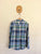 Ralph Lauren light blue l/s collared shirt Sz M 10-12 RRP $139 NWT