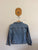 Milkshake denim jacket Sz 5 VGUC