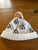 Acorn soft wool beanie Sz 6-18m EUC