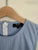 Bardot Junior stripe cold shoulder dress Sz 12 as new (appears unworn)
