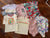 16pc sizes 12 and 13 girls play clothes bundle - Paper Wings, RYK, Munster, Rip Curl, Ruffets & Co, Peter Alexander, Seed, Zara, Tommy Hilfiger