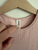 Hux l/s pink unicorn tulle dress Sz 8 as new