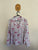 DKNY grey/pink check pjs Sz M as new